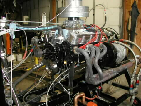 470 HP Dodge