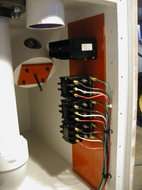 Tractorsport Flowbench Forum Archive • View topic - Blower wiring - Is