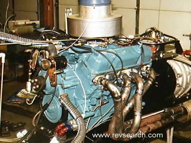 Dodge 440. 44K